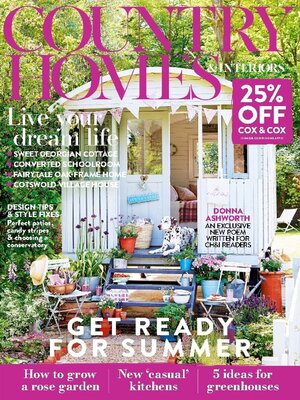 Country Homes & Interiors - Magazine
